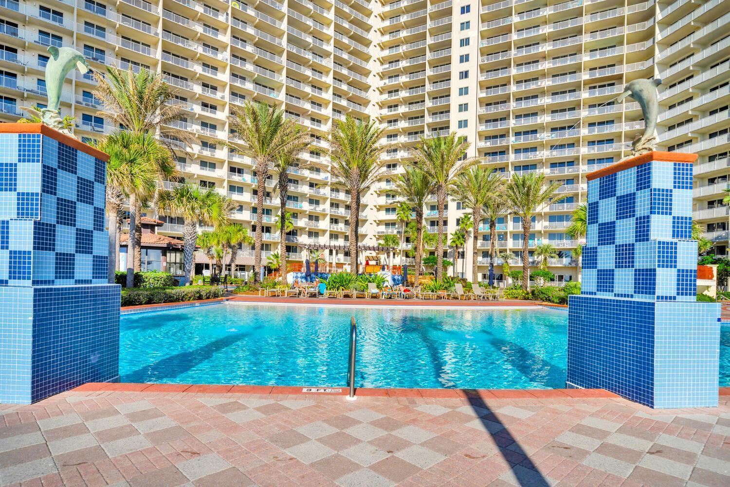 Shores Of Panama 1003 Panama City Beach